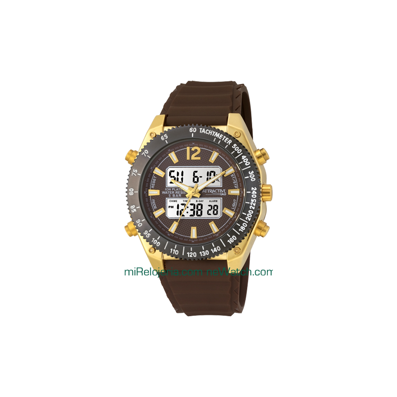 Attractive GT Coupe Collection Ana-Digi