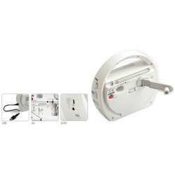 Wake up timer with Radio USB