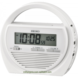 Wake up timer with Radio USB