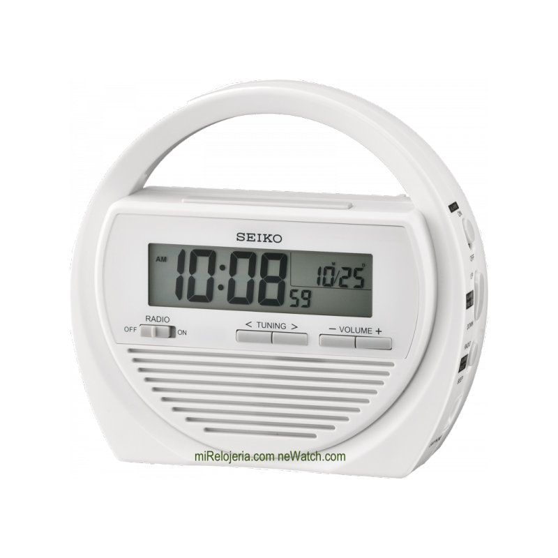 Wake up timer with Radio USB