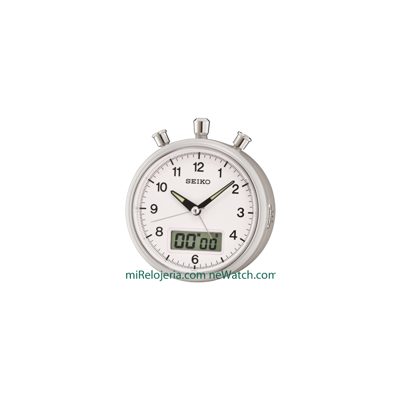 Alarm clock & Chrono