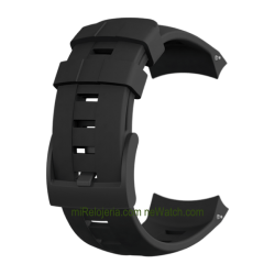 Correa de silicona para Ambit3 Vertical Black