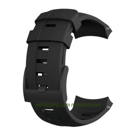 Correa de silicona para Ambit3 Vertical Black