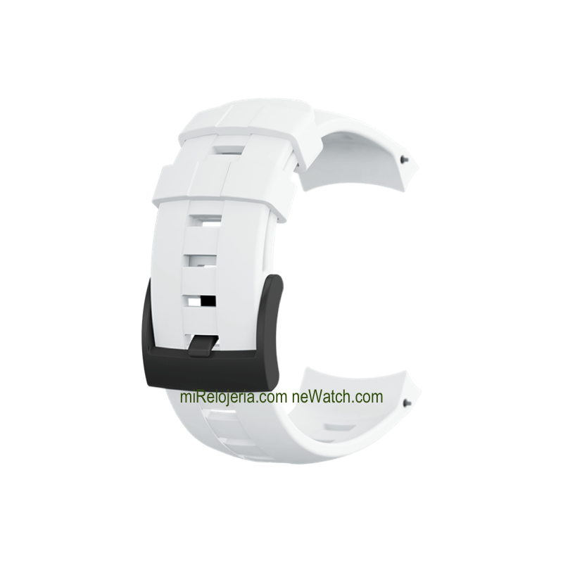 Correa de silicona para Ambit3 Vertical White