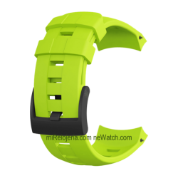 Correa de silicona para Ambit3 Vertical Lime