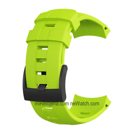 Correa de silicona para Ambit3 Vertical Lime