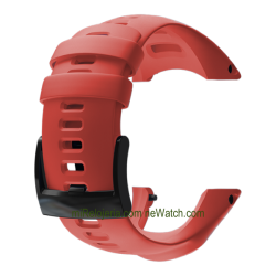 Ambit3 Sport Coral Silicone Strap