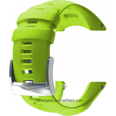Correa para Ambit3 Run Lime Silicone Strap