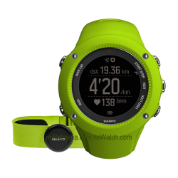 Ambit3 Run Lime HR