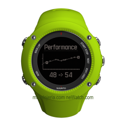 Ambit3 Run Lime HR