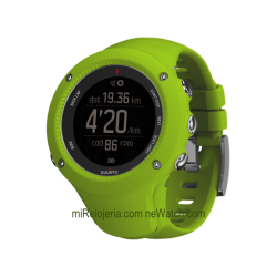 Ambit3 Run Lime HR
