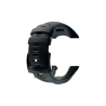 Ambit3 Sport Black Silicone Strap