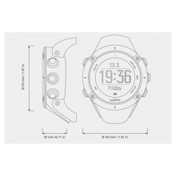 Ambit3 Peak Black HR