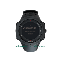 Ambit3 Peak Black HR