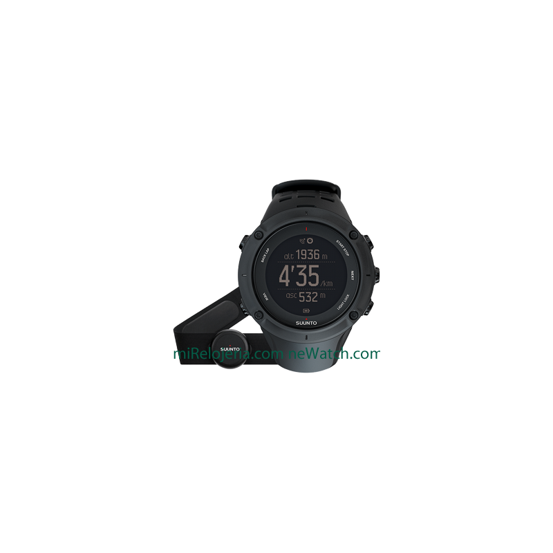 Ambit3 Peak Black HR