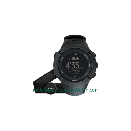 Ambit3 Peak Black HR