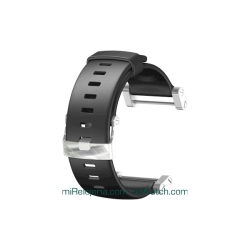 Core Flat Black strap