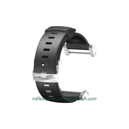 Core Flat Black strap