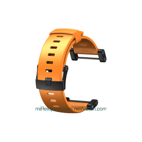 Core Flat Orange strap