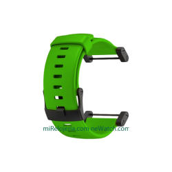 Core Green Crush Rubber Strap
