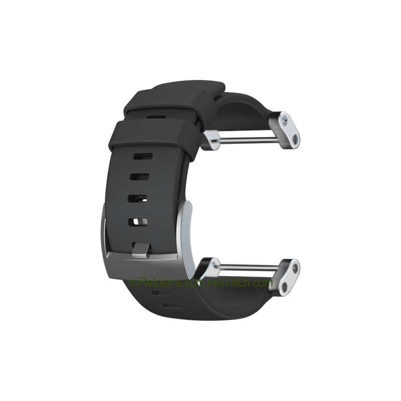 Core Brushed Steel strap