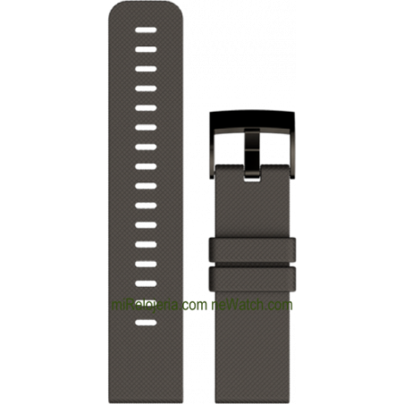 Correa de Silicona para Traverse Graphite
