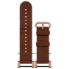 Correa de piel para Essential Copper