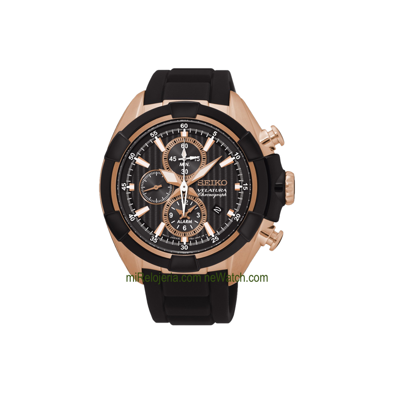 Velatura Chronograph Alarm