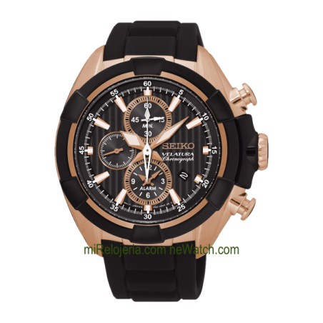 Velatura Chronograph Alarm