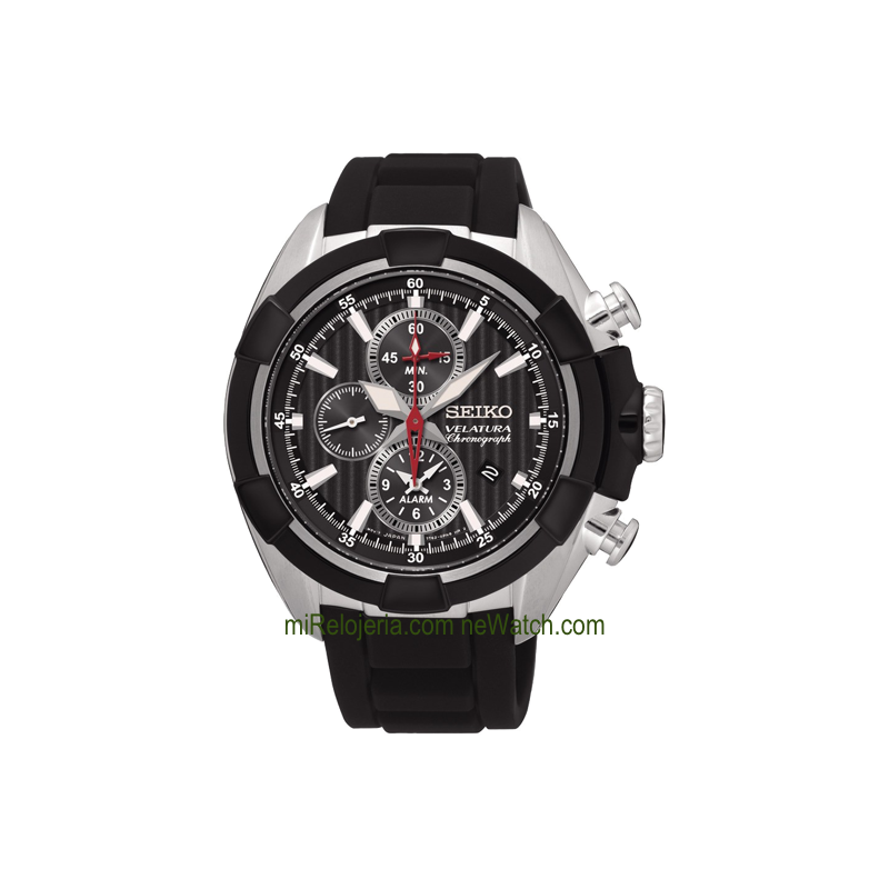 Velatura Chronograph Alarm