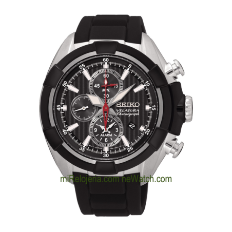 Velatura Chronograph Alarm