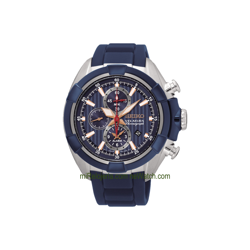 Velatura Chronograph Alarm