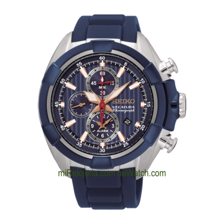Velatura Chronograph Alarm
