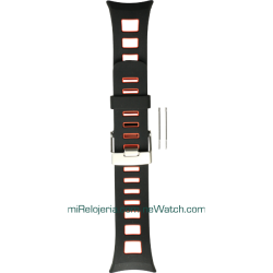 Quest Orange Strap