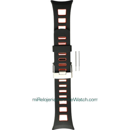 Quest Orange Strap