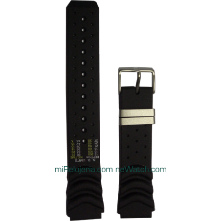 Promaster Aqualand Strap 24mm.