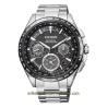 Eco-Drive Satellite Wave F900 Crono Alarma