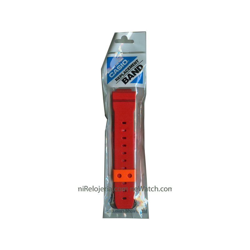 Original strap for DW-5600PR-4D