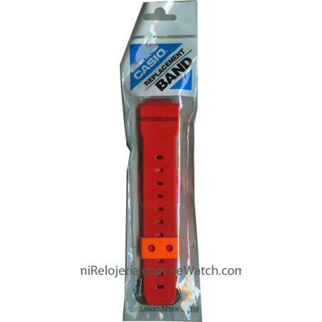 Original strap for DW-5600PR-4D