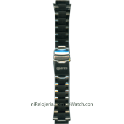 Instrument MATRIX Metal Strap BK