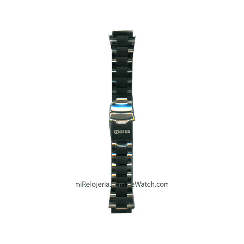 Instrument MATRIX Metal Strap BK