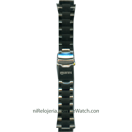 Instrument MATRIX Metal Strap BK