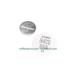 Kit Bateria para M2 Blanco