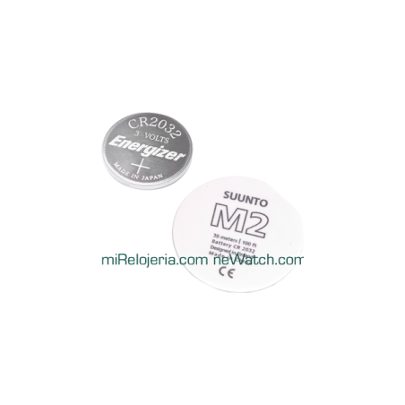 Battery Kit for M2 White