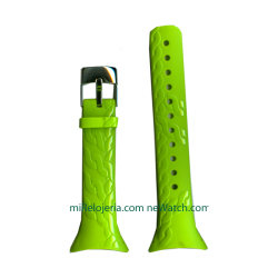 M2 Strap Rope Pattern Female Lime