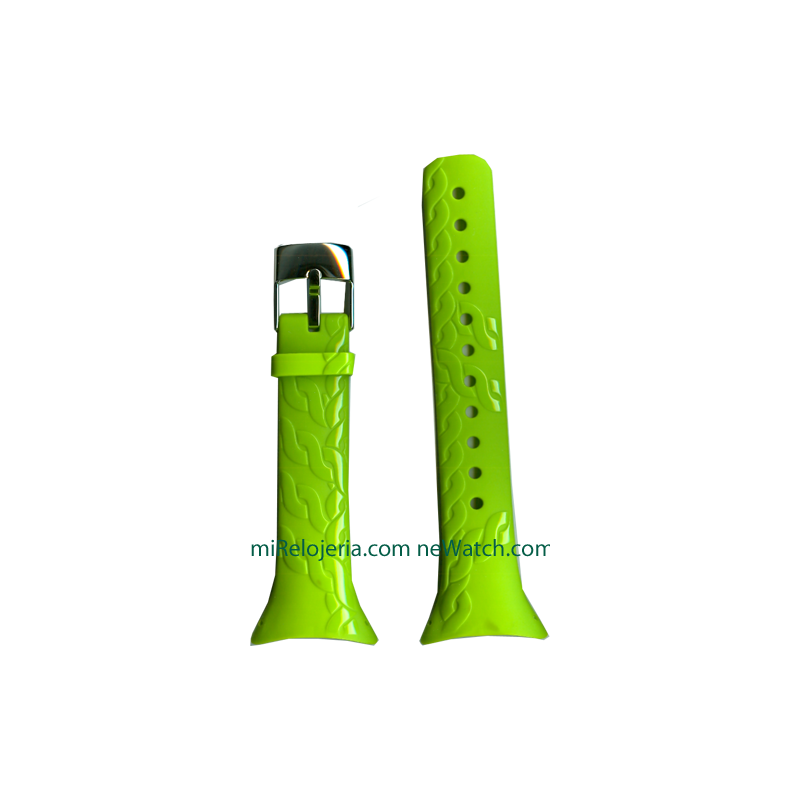 Correa M2 Rope Pattern Female Lime