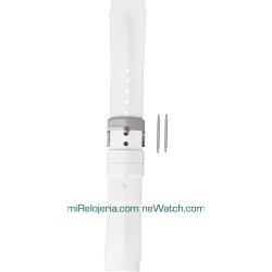 ELEMENTUM VENTUS black rubber strap kit