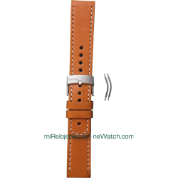 ELEMENTUM VENTUS leather strap kit