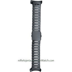 D6i All Black Stainless Steel bracelet