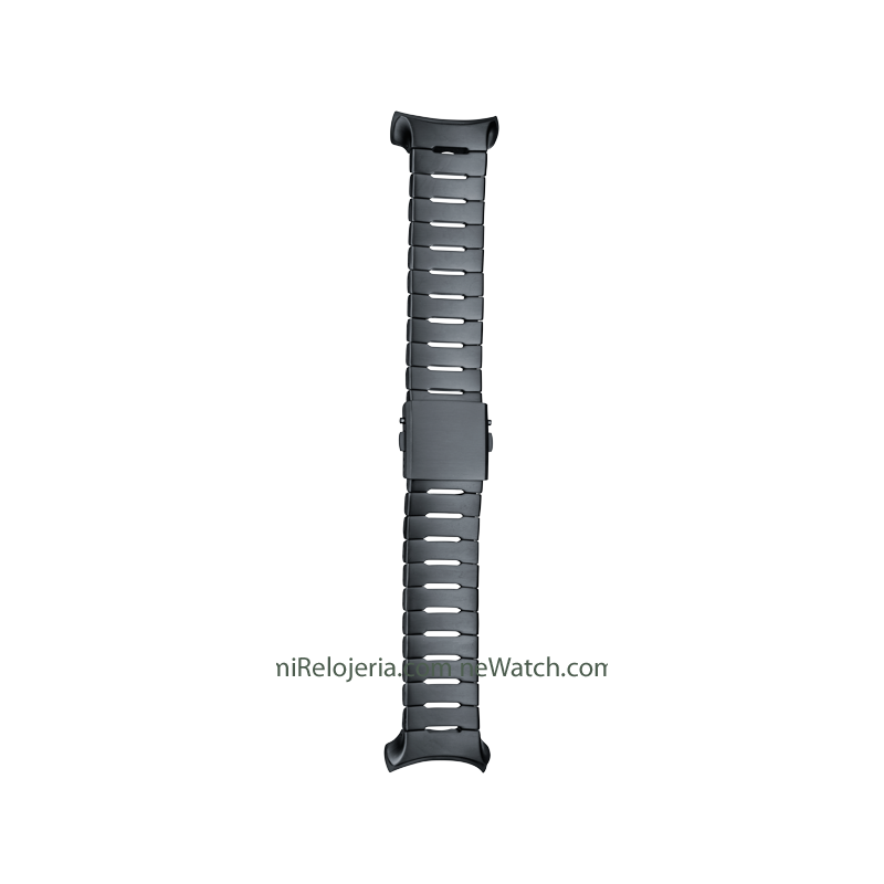 D6i All Black Stainless Steel bracelet